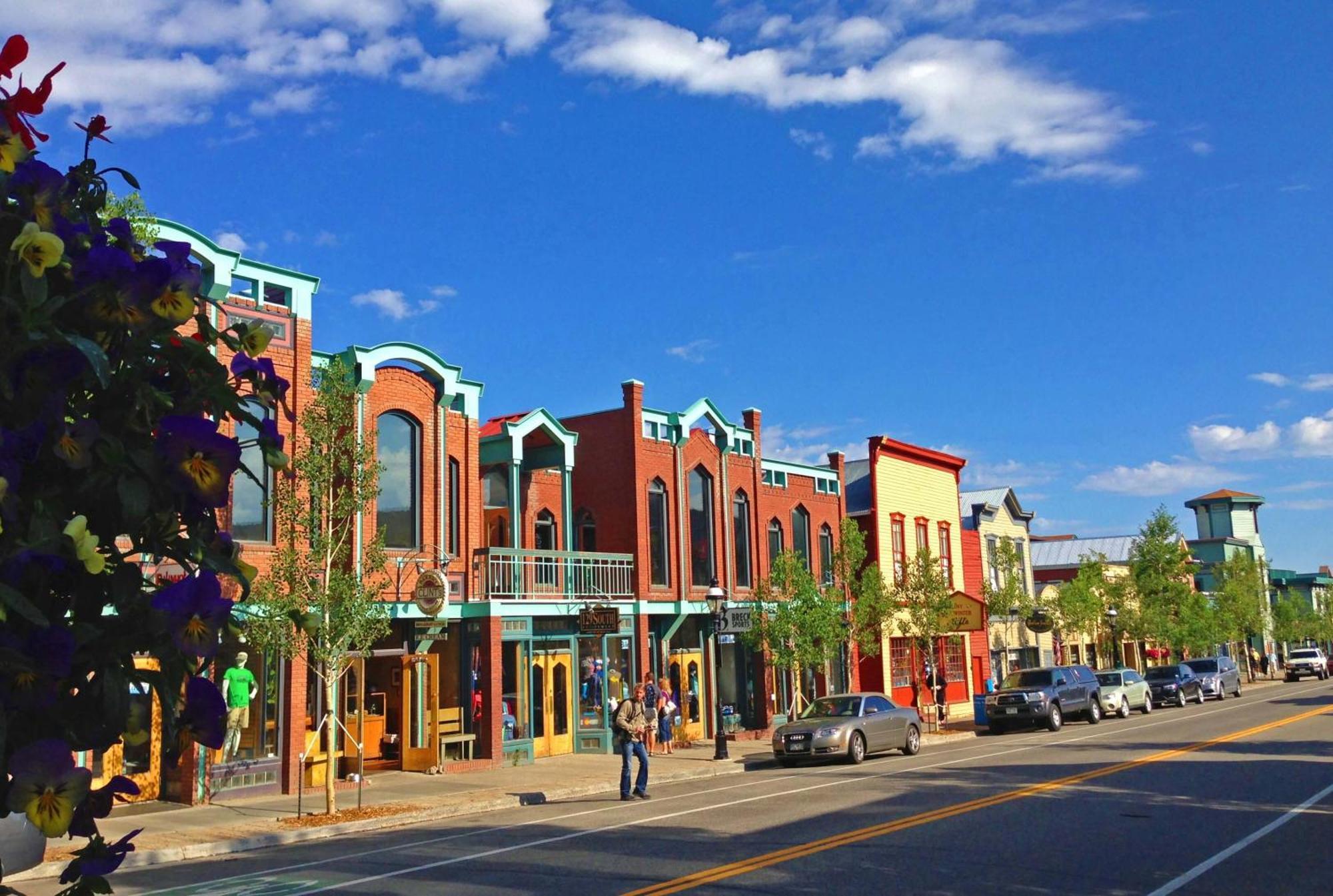 Village Antero Mountain Getaway: Ski In/Out, Resort Amenities, Peak 9 Breckenridge Eksteriør bilde