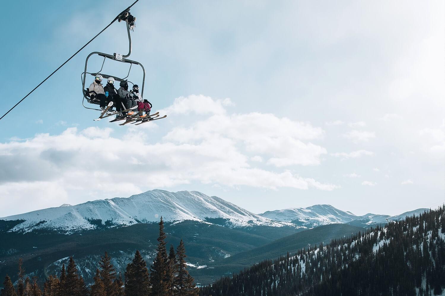 Village Antero Mountain Getaway: Ski In/Out, Resort Amenities, Peak 9 Breckenridge Eksteriør bilde