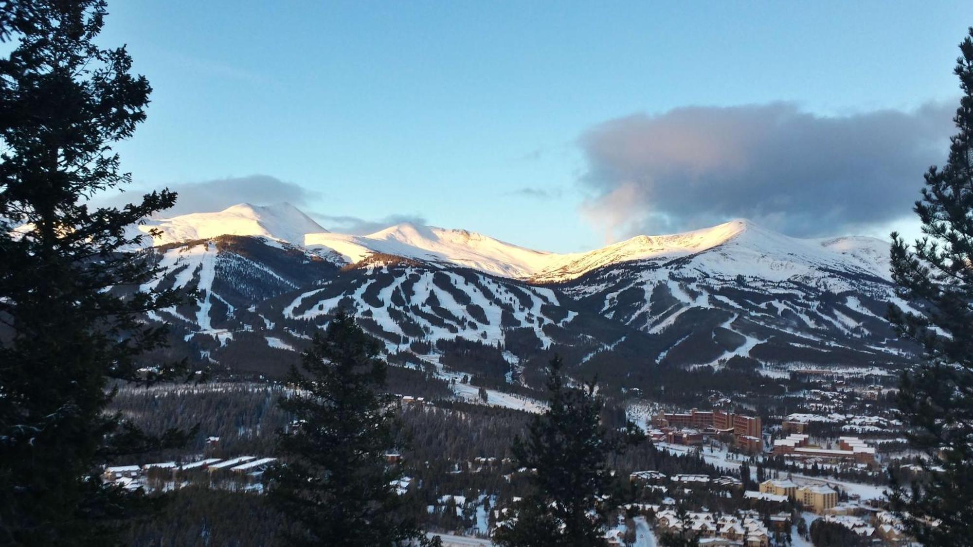 Village Antero Mountain Getaway: Ski In/Out, Resort Amenities, Peak 9 Breckenridge Eksteriør bilde