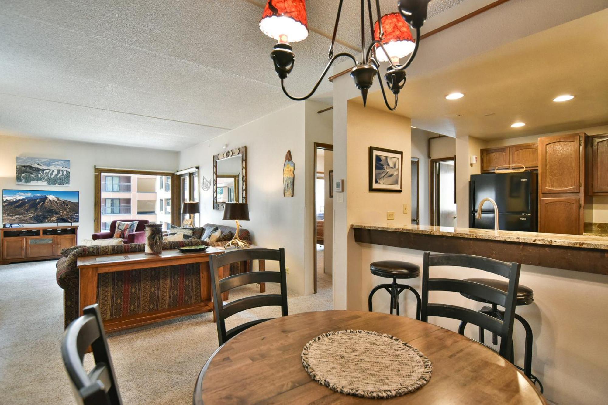 Village Antero Mountain Getaway: Ski In/Out, Resort Amenities, Peak 9 Breckenridge Eksteriør bilde