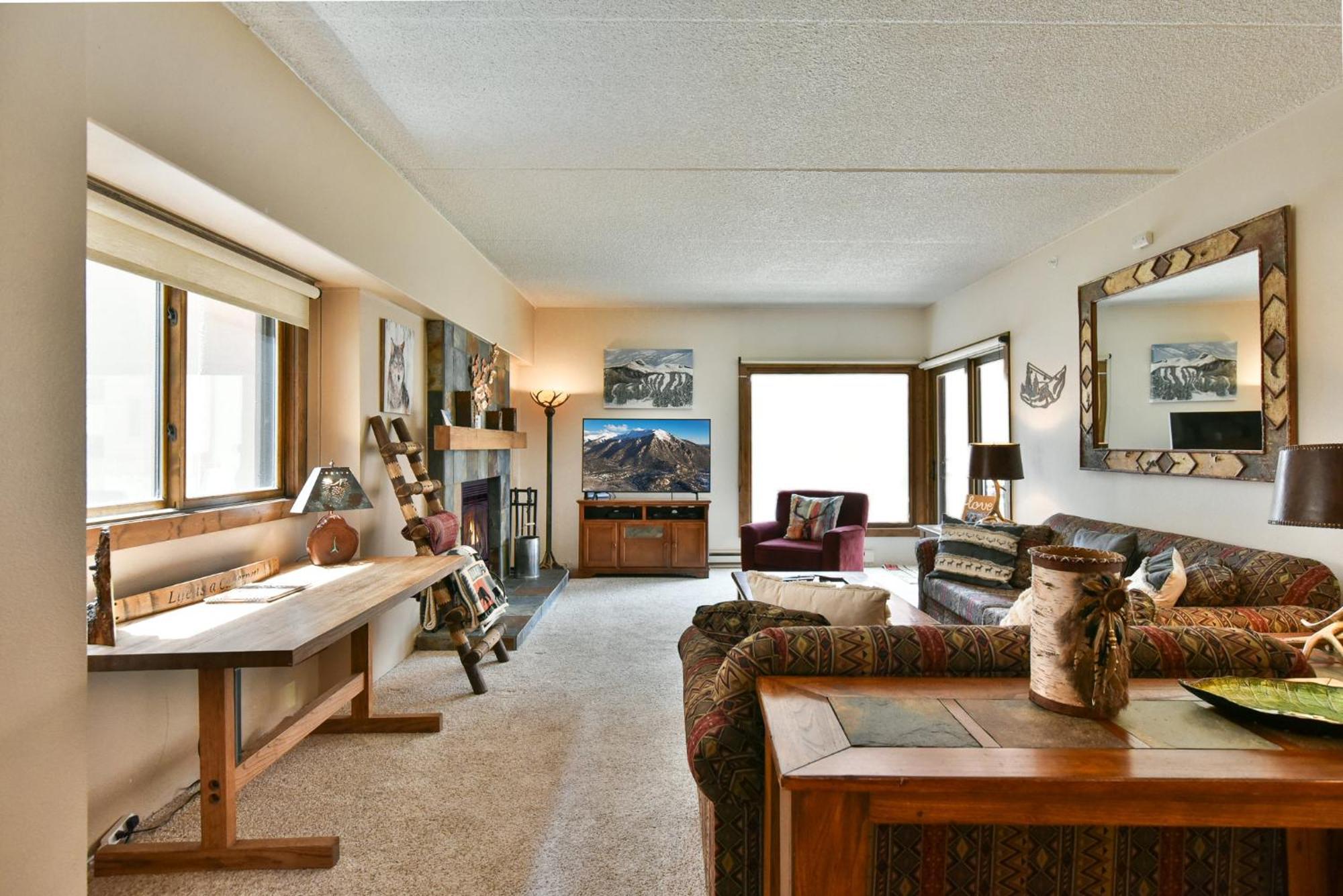 Village Antero Mountain Getaway: Ski In/Out, Resort Amenities, Peak 9 Breckenridge Eksteriør bilde